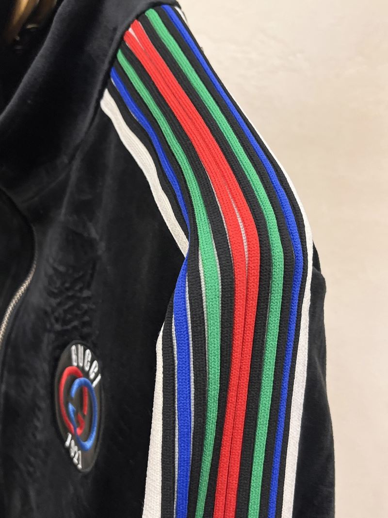 Gucci Long Suits